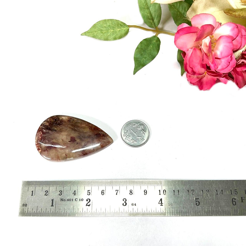 Strawberry Quartz Cabochons (Removes self placed restrictions)