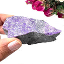 Sugilite Rough (Divine Love)