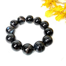 Sulemani Hakik Round Bead Bracelet (Protection from Evil Eye)
