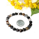 Sulemani Hakik Round Bead Bracelet (Protection from Evil Eye)