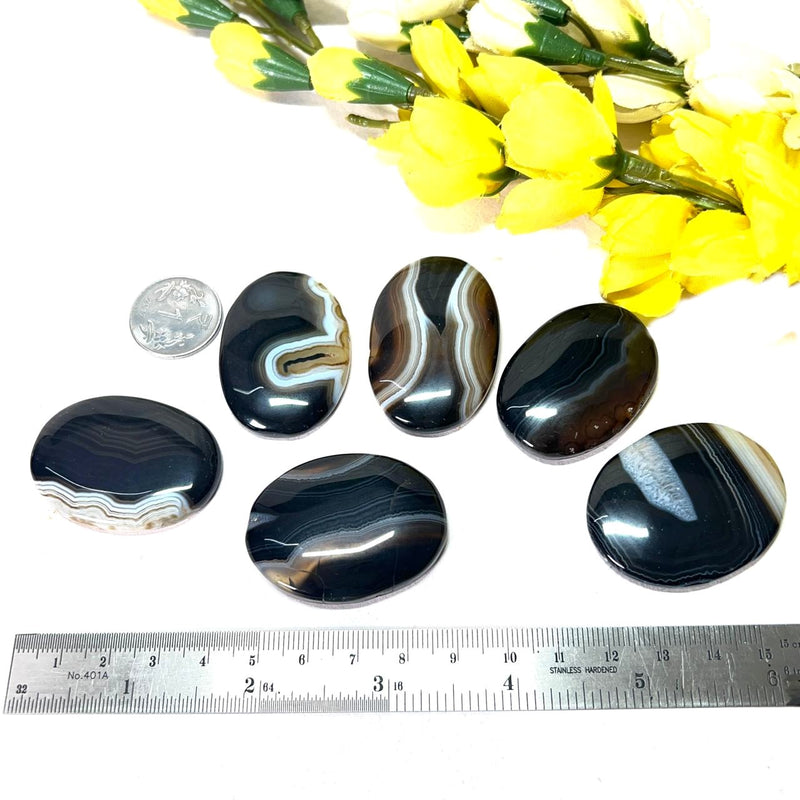 Sulemani Hakik Cabochon (Energetic Protection)