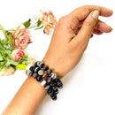 Sulemani Hakik Round Bead Bracelet (Protection from Evil Eye)