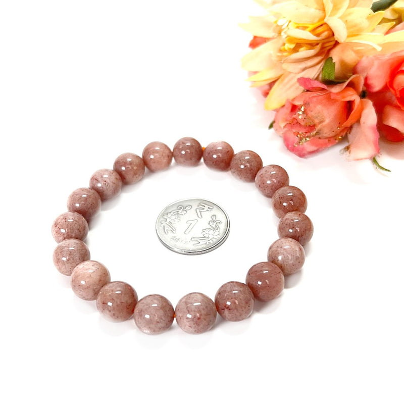 Sunstone Bracelet (Joy & Happiness)