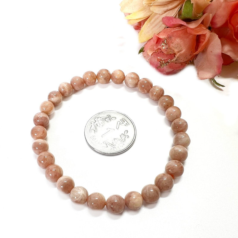Sunstone Bracelet (Joy & Happiness)