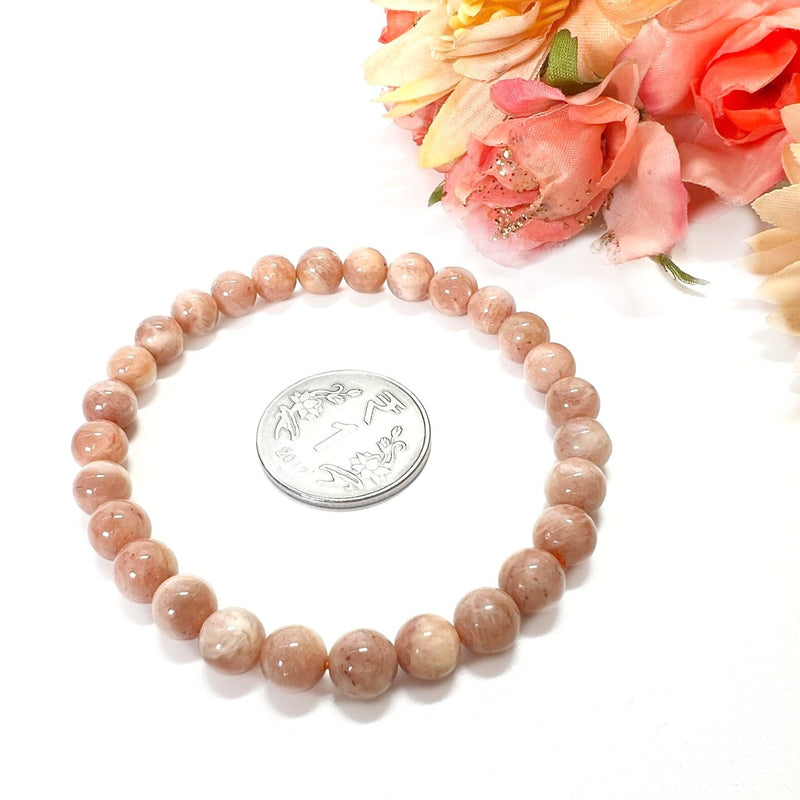 Sunstone Bracelet (Joy & Happiness)