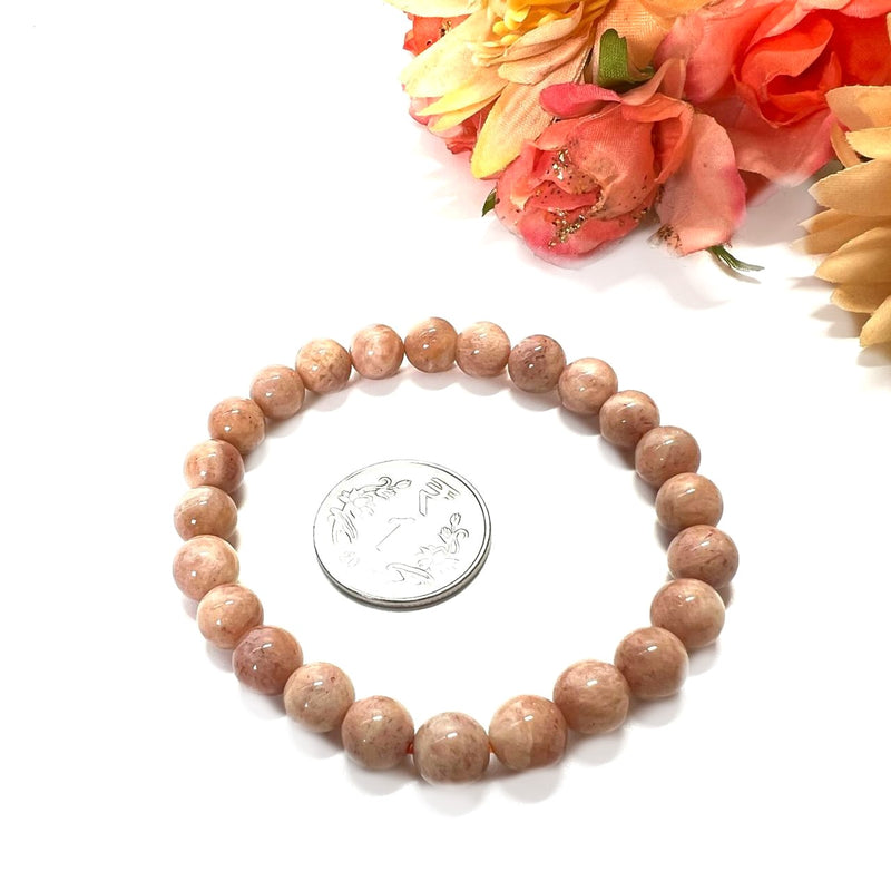 Sunstone Bracelet (Joy & Happiness)