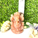 Sunstone Ganesha