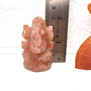Sunstone Ganesha