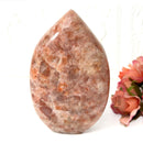 Sunstone Flames (Joy & Confidence)