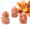 Sunstone Ganesha