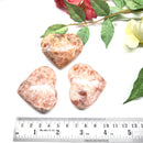 Sunstone Heart (Joyous energy)