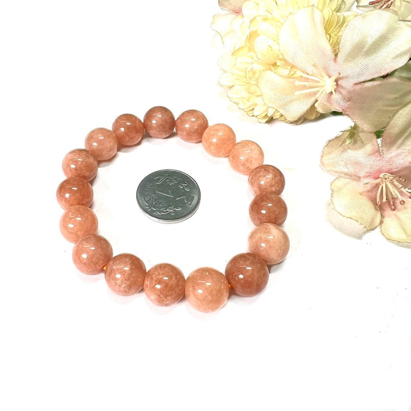 Sunstone Bracelet (Joy & Happiness)