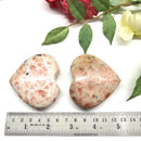 Sunstone Heart (Joyous energy)