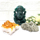 Supreme Wealth Manifestation Crystal Bundle
