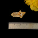 Natural Citrine from Switzerland for Career Boost (Not Heated)