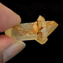 Natural Citrine from Switzerland for Career Boost (Not Heated)
