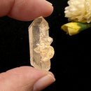 Natural Citrine from Switzerland (Career) (Not Heated)