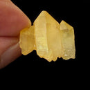 Natural Citrine from Switzerland for Career Boost (Not Heated)