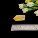 Natural Citrine from Switzerland (Career) (Not Heated)