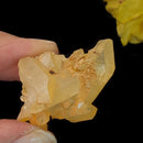 Natural Citrine from Switzerland for Career Boost (Not Heated)