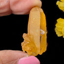 Natural Citrine from Switzerland (Career) (Not Heated)