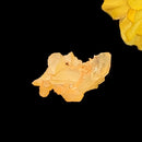 Natural Citrine from Switzerland for Career Boost (Not Heated)