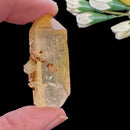 Natural Citrine from Switzerland (Career) (Not Heated)