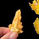 Natural Citrine from Switzerland for Career Boost (Not Heated)