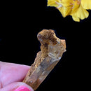 Natural Citrine from Switzerland for Career Boost (Not Heated)