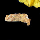 Natural Citrine from Switzerland for Career Boost (Not Heated)