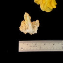 Natural Citrine from Switzerland for Career Boost (Not Heated)