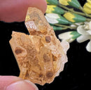 Natural Citrine from Switzerland (Career) (Not Heated)