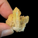 Natural Citrine from Switzerland for Career Boost (Not Heated)