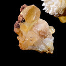 Natural Citrine from Switzerland (Career) (Not Heated)