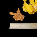 Natural Citrine from Switzerland for Career Boost (Not Heated)