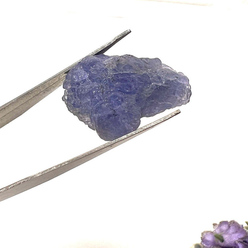 Tanzanite Rough AAA (Spiritual Exploration)