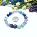 Bracelet to Balance and Strengthen the Throat Chakra
