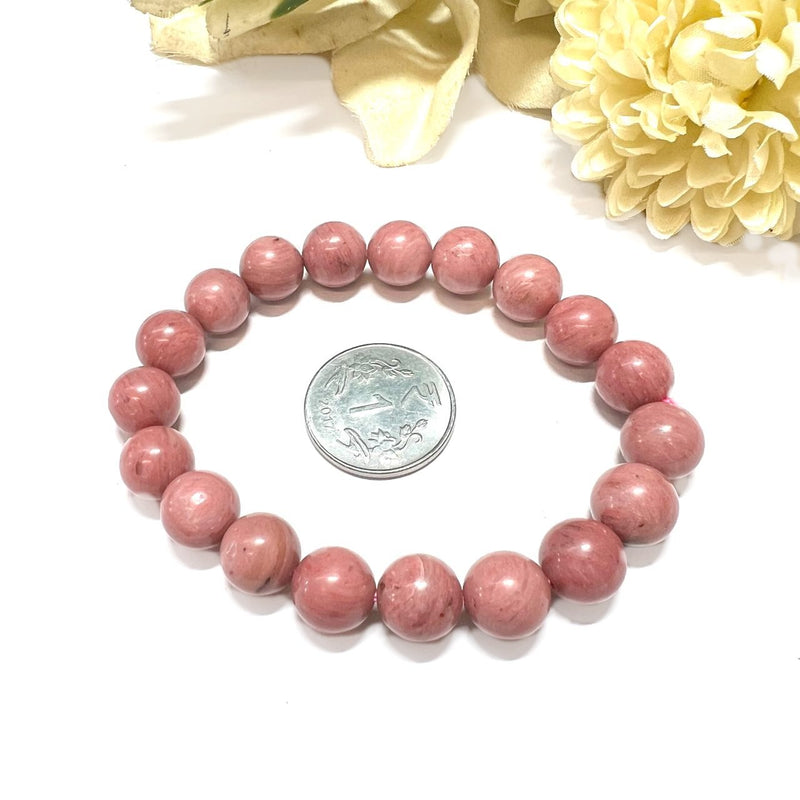 Thulite Bracelets (Self Love & Forgiveness)