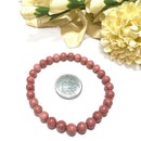 Thulite Bracelets (Self Love & Forgiveness)