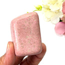 Thulite Polished Freeform (Self Love & Forgiveness)