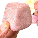 Thulite Polished Freeform (Self Love & Forgiveness)