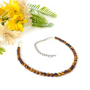 Tiger Eye Anklets