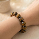 Tiger Eye Bracelet (Willpower and strength)