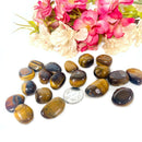 Tiger Eye Tumble (Protection and Courage)