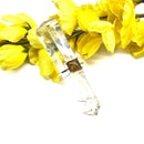 Tiger Eye Adjustable Ring in Silver