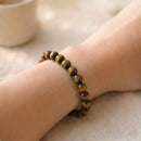 tiger eye bracelet
