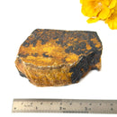 Tiger Eye One Side Polished Rough (Confidence)