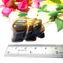 Crystal Animal Spirit Guides (Rabbit, Bear, Hedgehog)