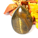 Tiger Eye Flame (Courage & Action)