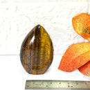 Tiger Eye Flame (Courage & Action)